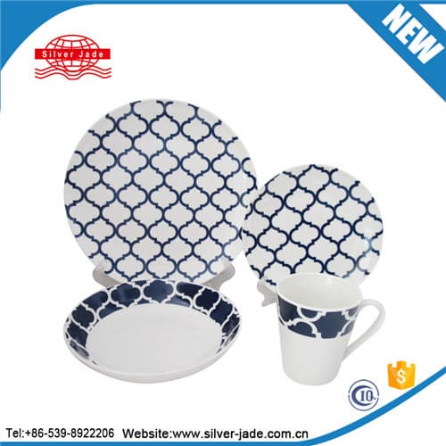 white china porcelain dinnerware plates